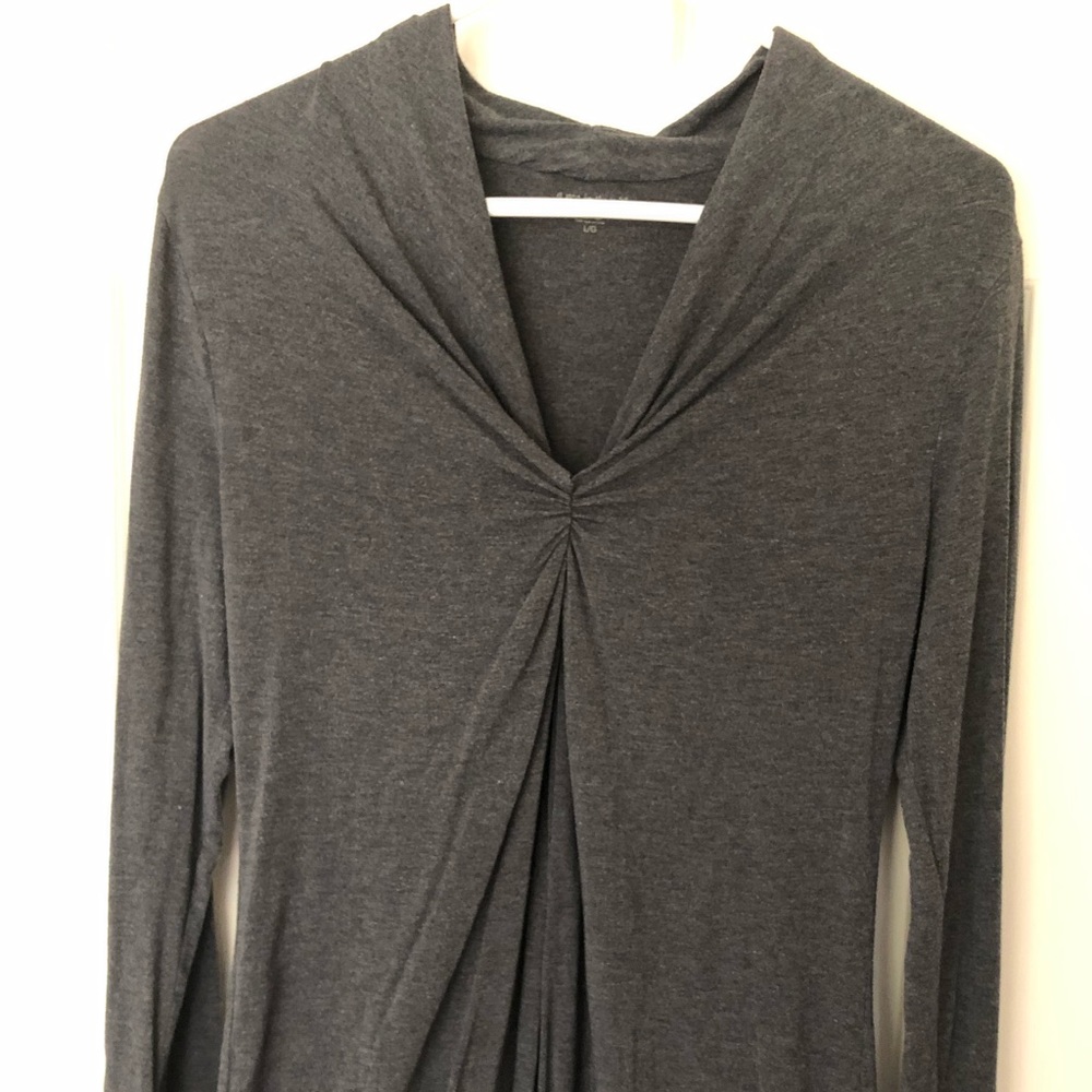 Maternity shirt